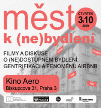 město k nebydlení cover